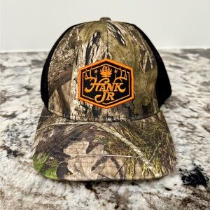 Hank Williams Jr Hat